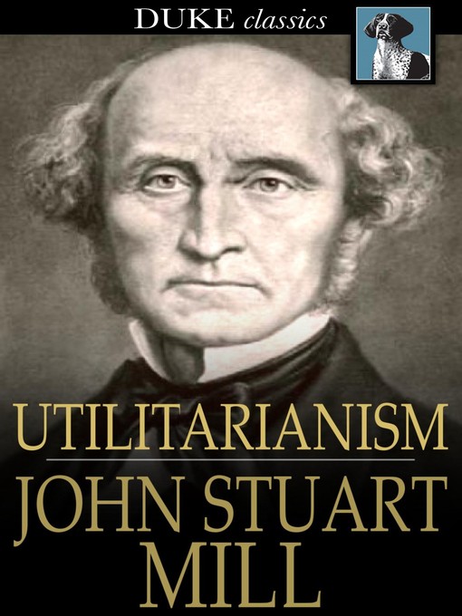 Cover image for Utilitarianism